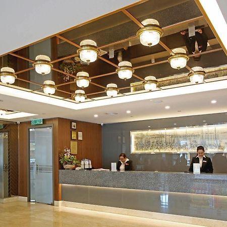 Hotel Malaysia George Town Eksteriør bilde