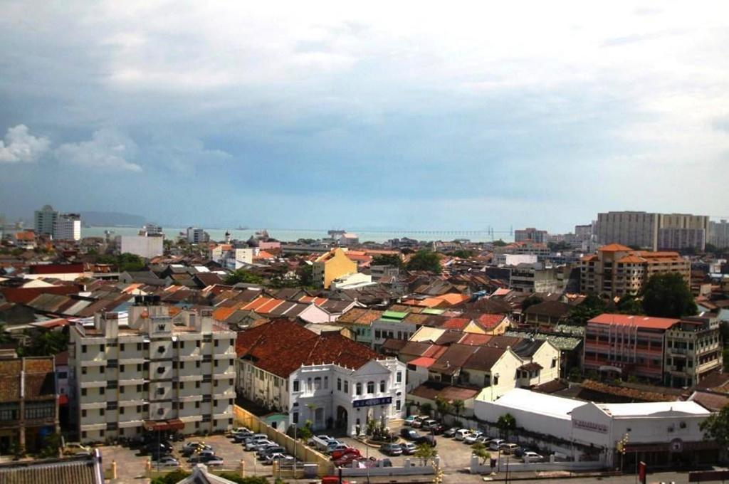Hotel Malaysia George Town Eksteriør bilde