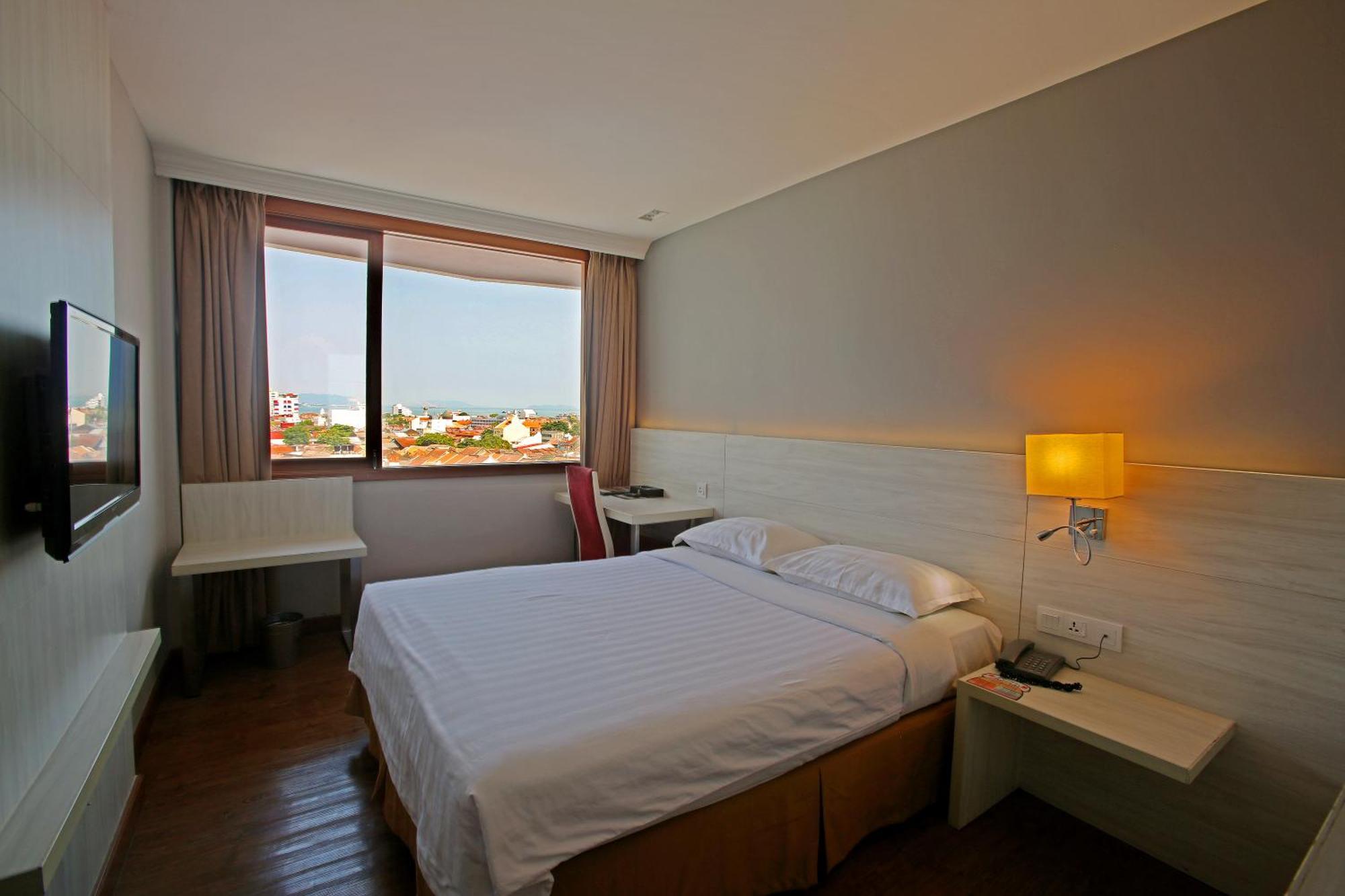 Hotel Malaysia George Town Eksteriør bilde