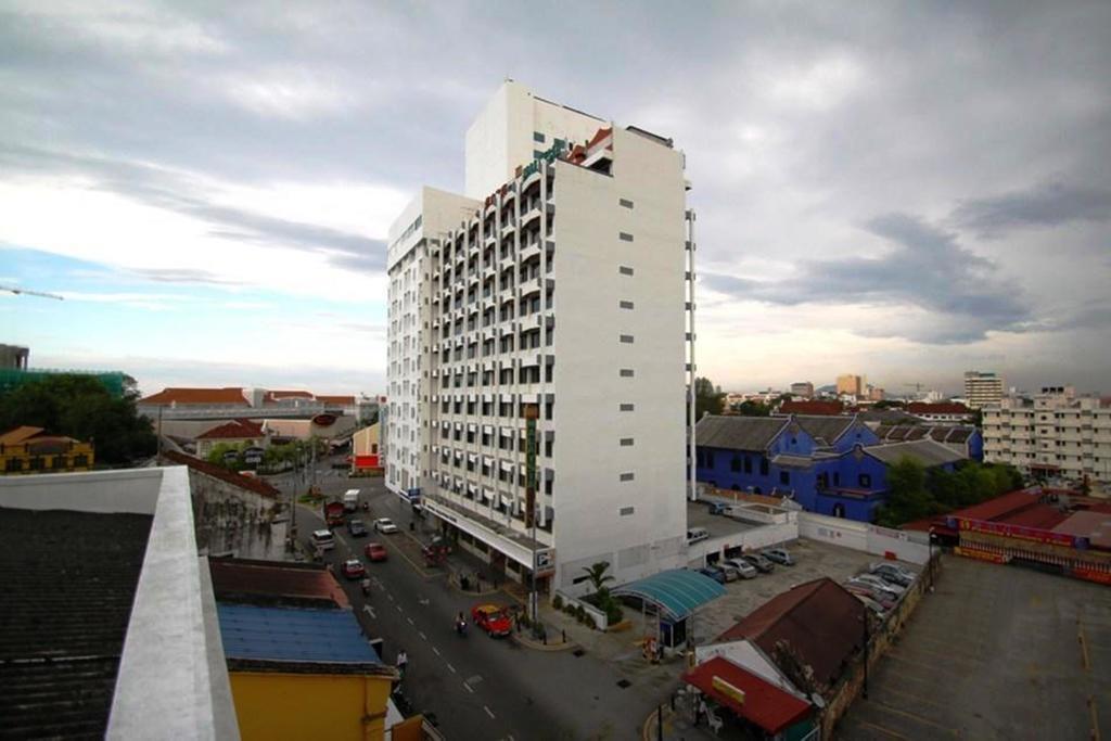 Hotel Malaysia George Town Eksteriør bilde