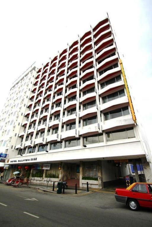 Hotel Malaysia George Town Eksteriør bilde