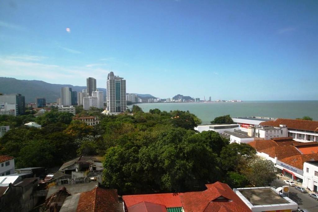Hotel Malaysia George Town Eksteriør bilde