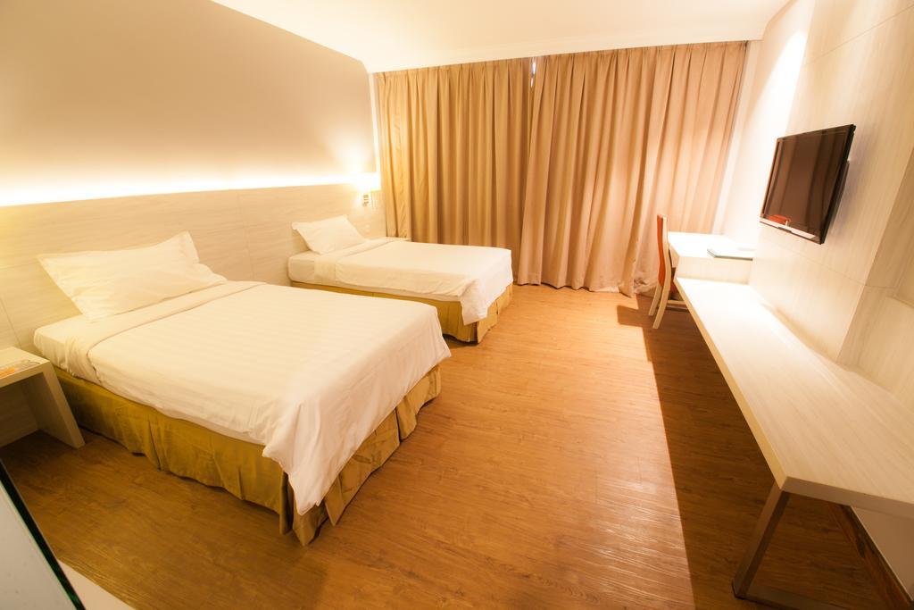 Hotel Malaysia George Town Rom bilde