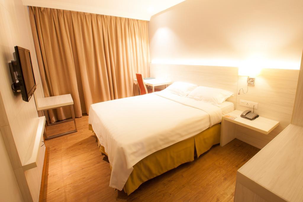 Hotel Malaysia George Town Rom bilde