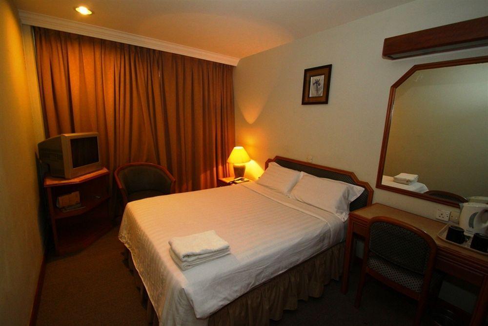 Hotel Malaysia George Town Eksteriør bilde