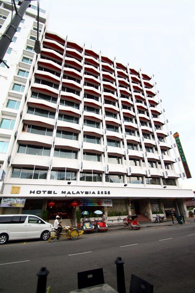 Hotel Malaysia George Town Eksteriør bilde