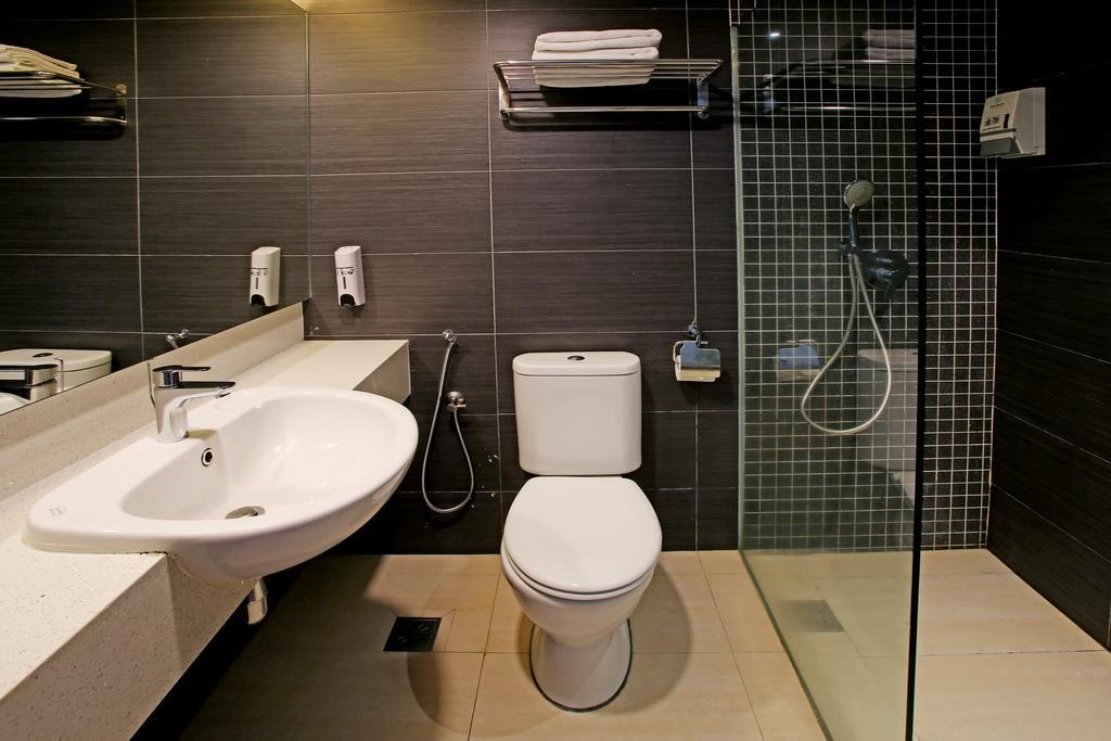 Hotel Malaysia George Town Eksteriør bilde