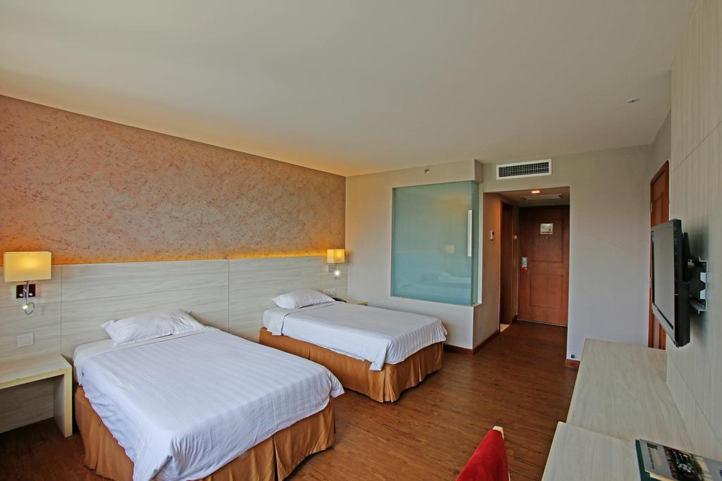 Hotel Malaysia George Town Eksteriør bilde