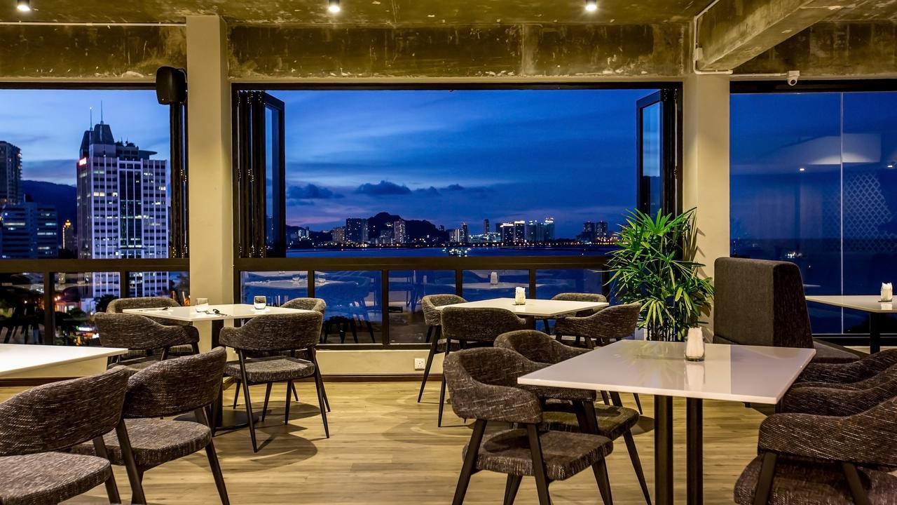 Hotel Malaysia George Town Eksteriør bilde