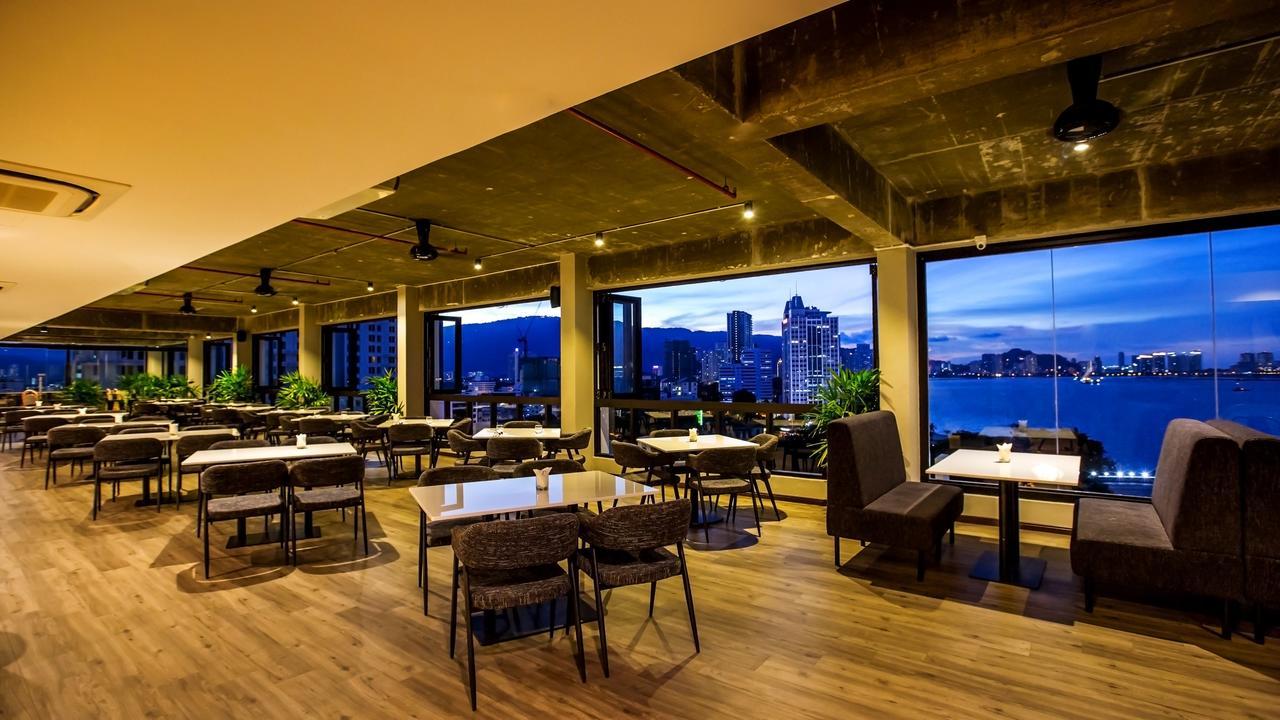 Hotel Malaysia George Town Eksteriør bilde