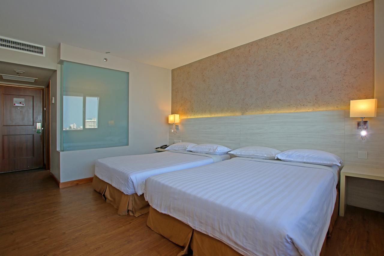 Hotel Malaysia George Town Eksteriør bilde