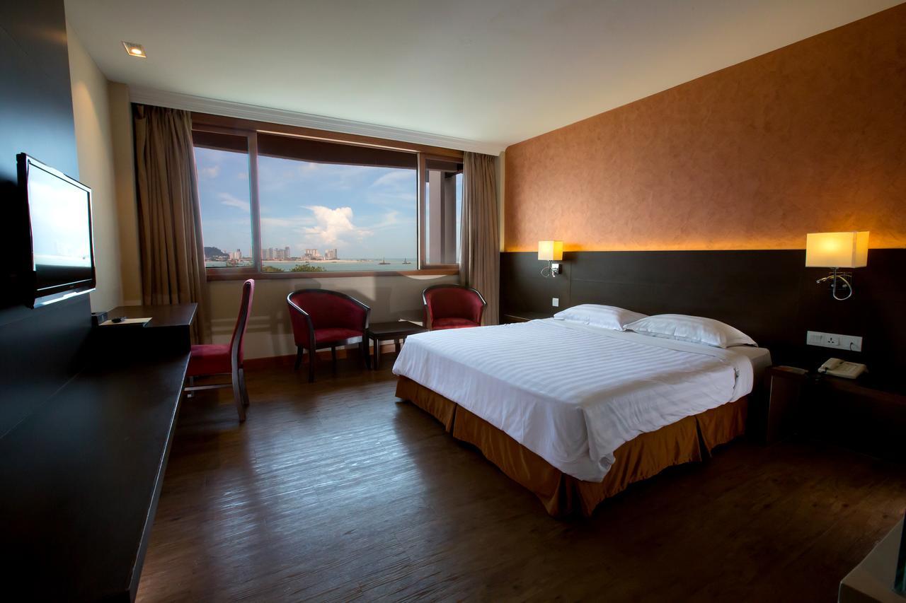 Hotel Malaysia George Town Eksteriør bilde