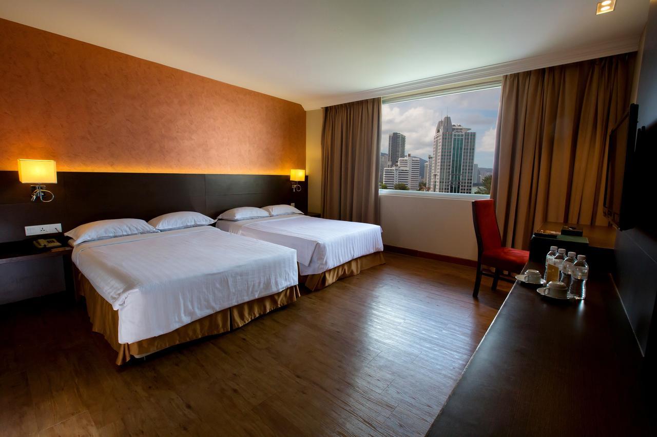 Hotel Malaysia George Town Eksteriør bilde
