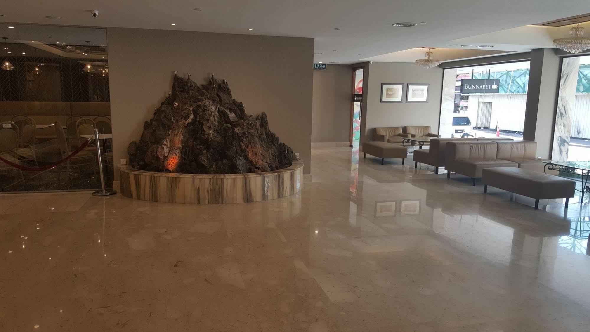 Hotel Malaysia George Town Eksteriør bilde