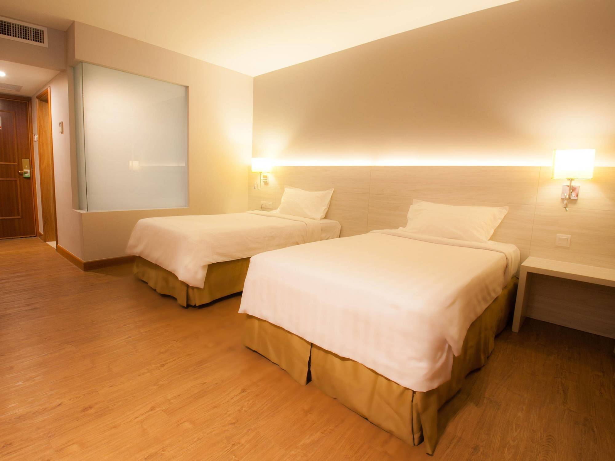 Hotel Malaysia George Town Eksteriør bilde