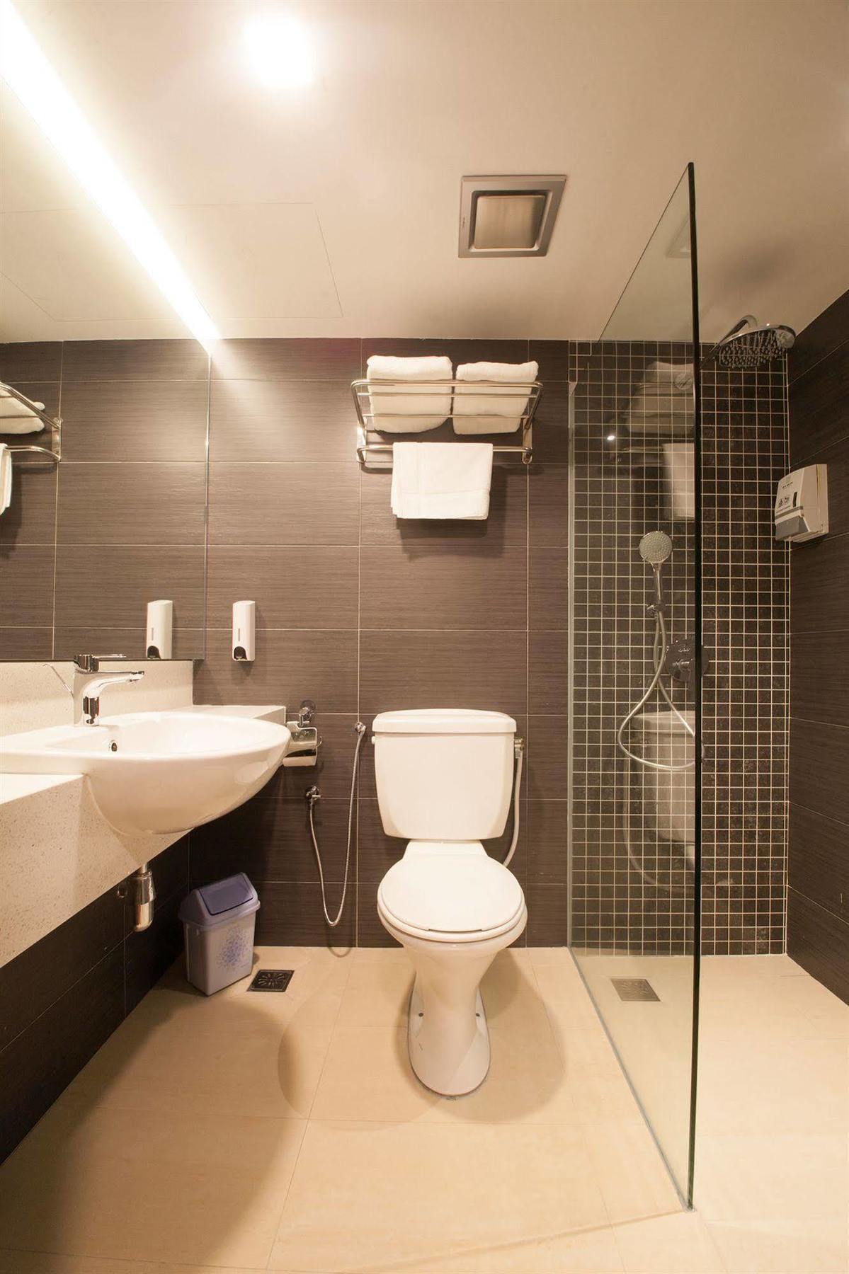 Hotel Malaysia George Town Eksteriør bilde