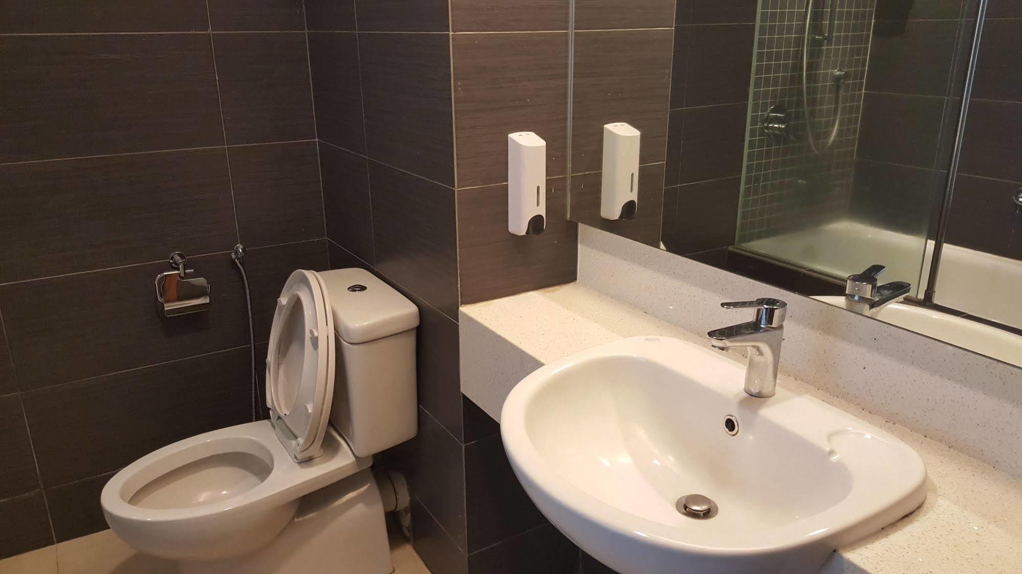 Hotel Malaysia George Town Eksteriør bilde