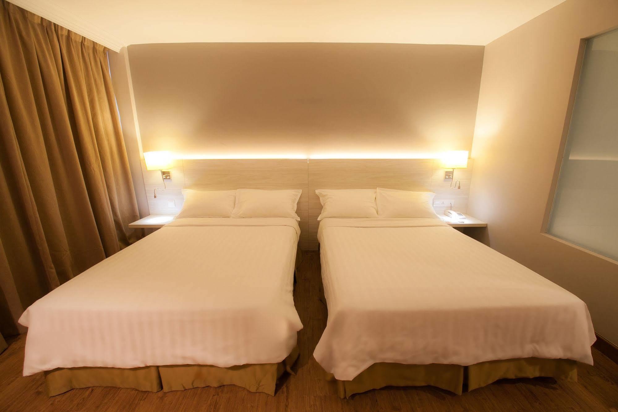 Hotel Malaysia George Town Eksteriør bilde
