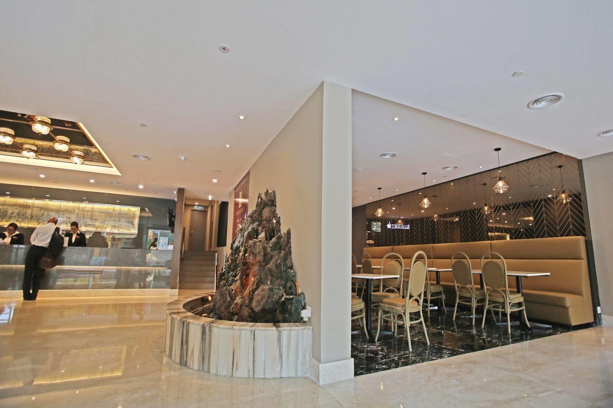 Hotel Malaysia George Town Eksteriør bilde