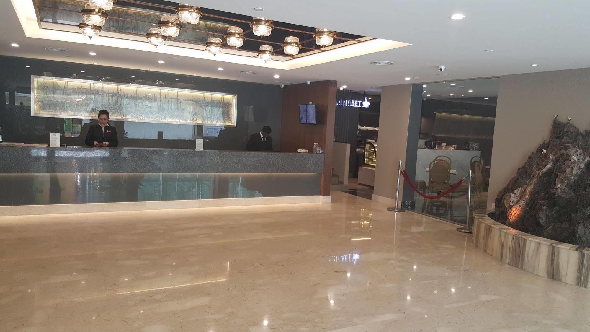 Hotel Malaysia George Town Eksteriør bilde