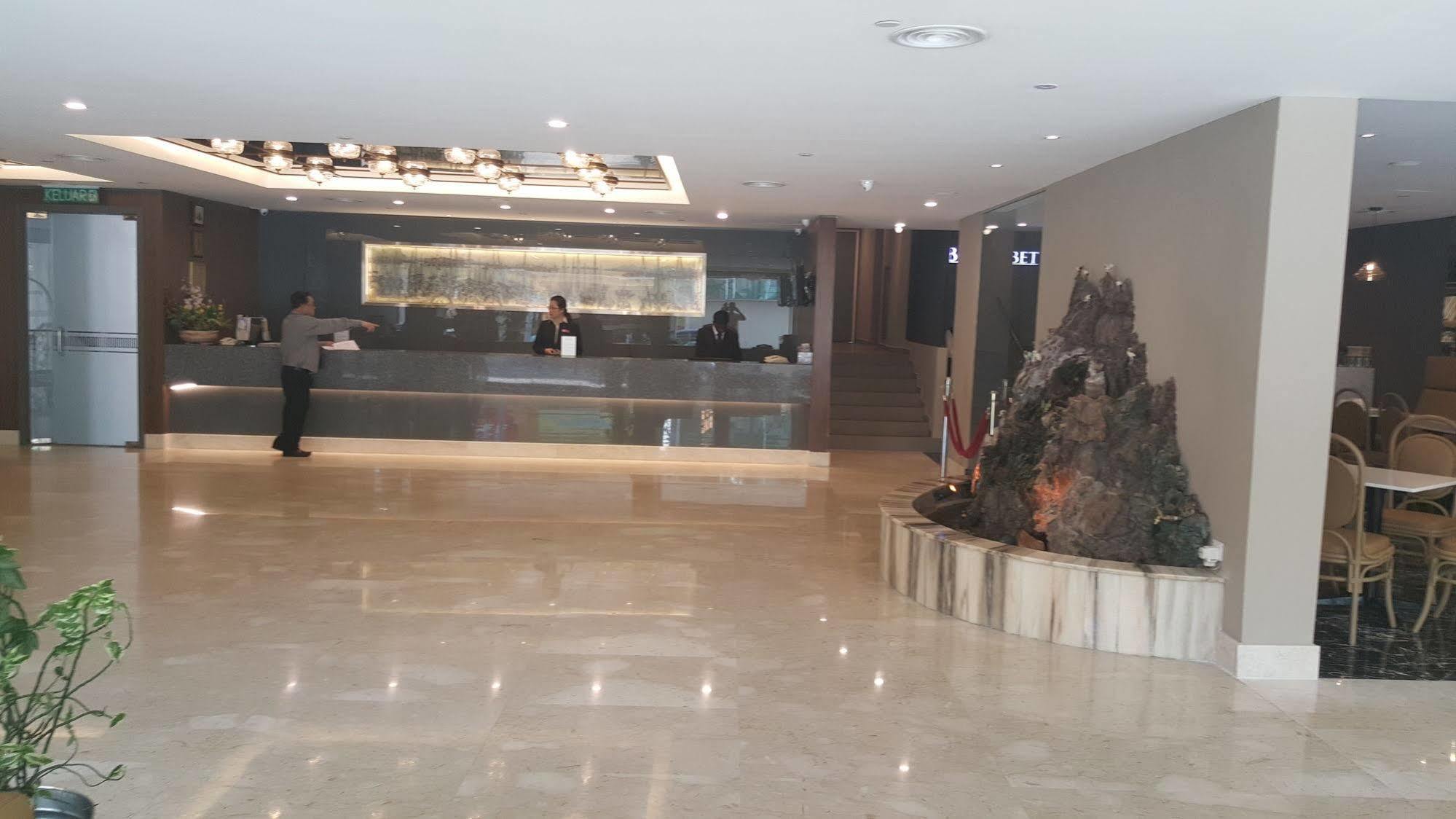 Hotel Malaysia George Town Eksteriør bilde