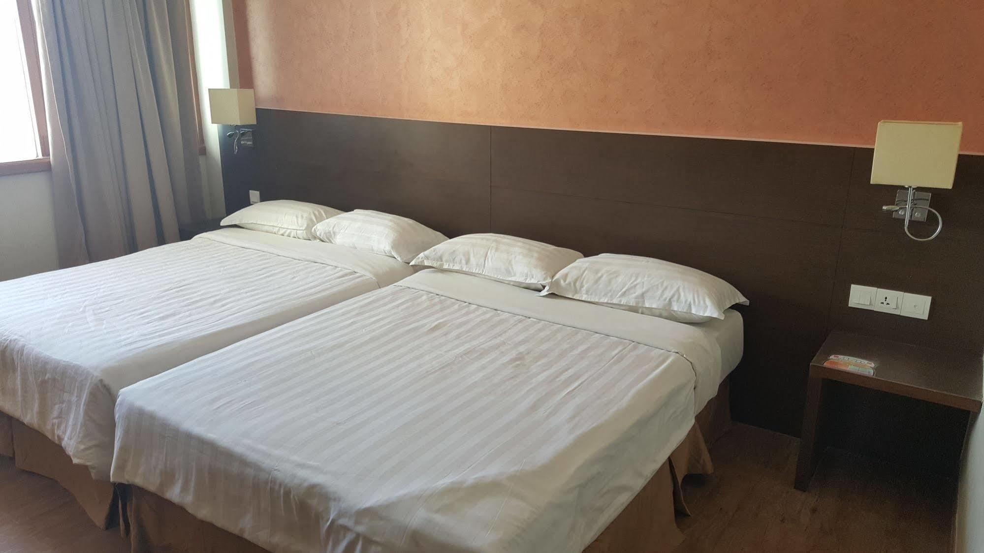 Hotel Malaysia George Town Eksteriør bilde