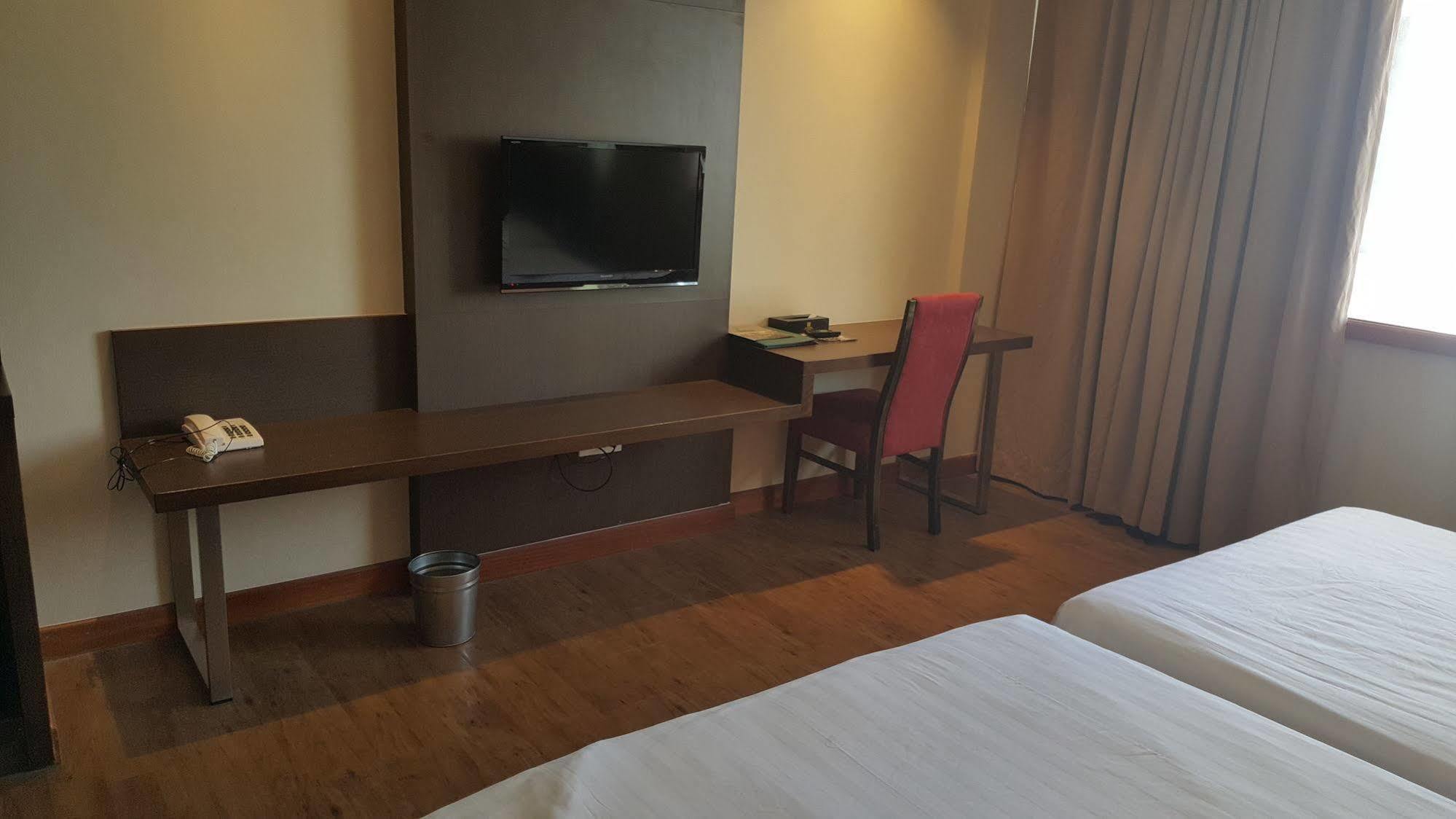 Hotel Malaysia George Town Eksteriør bilde