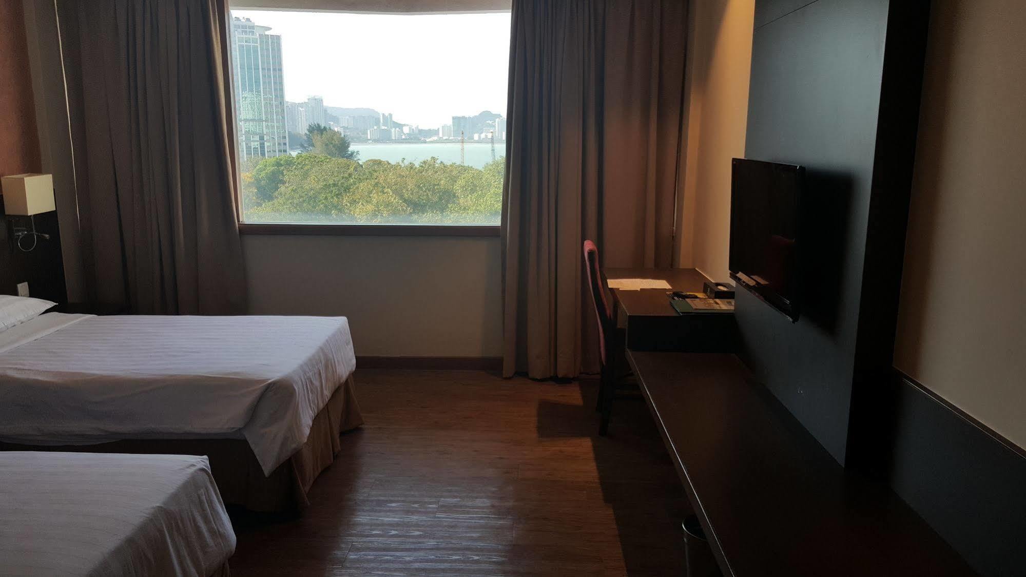 Hotel Malaysia George Town Eksteriør bilde