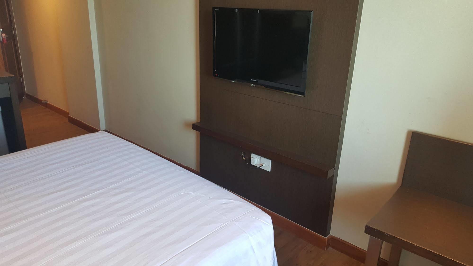 Hotel Malaysia George Town Eksteriør bilde