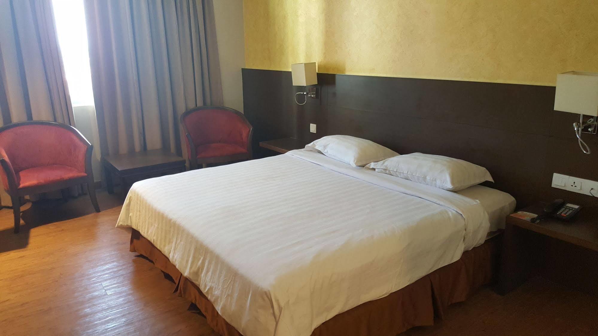Hotel Malaysia George Town Eksteriør bilde