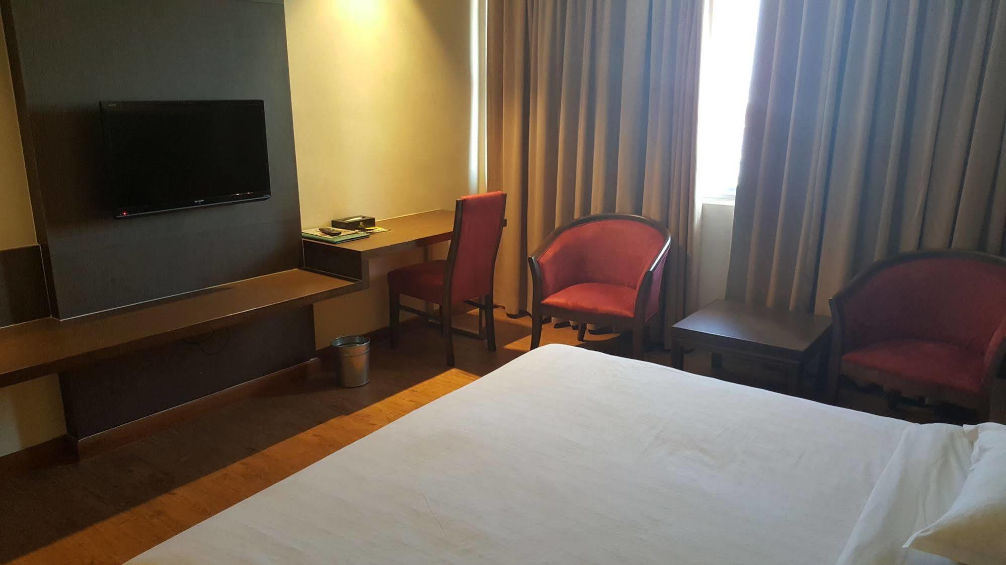 Hotel Malaysia George Town Eksteriør bilde