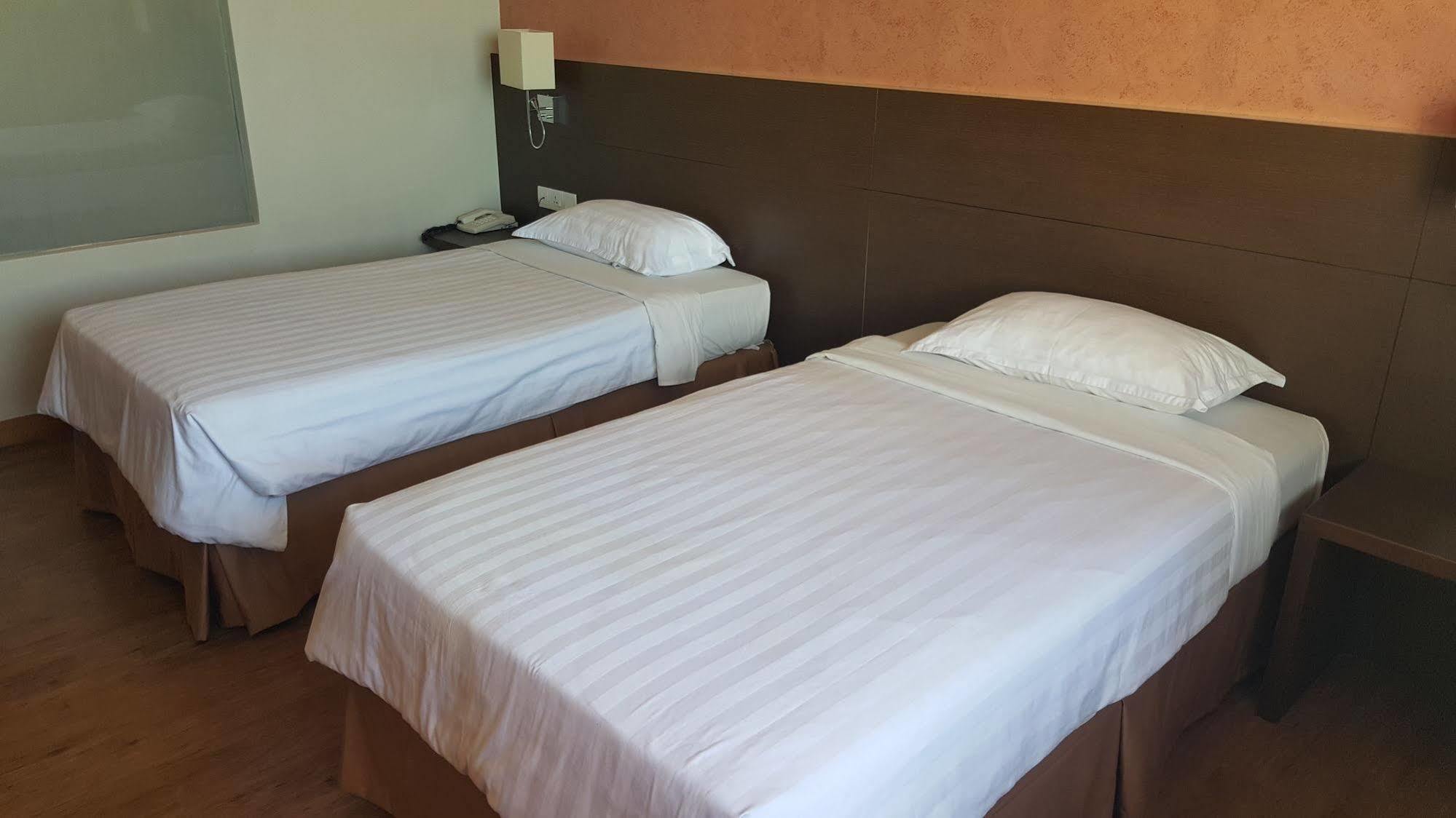 Hotel Malaysia George Town Eksteriør bilde