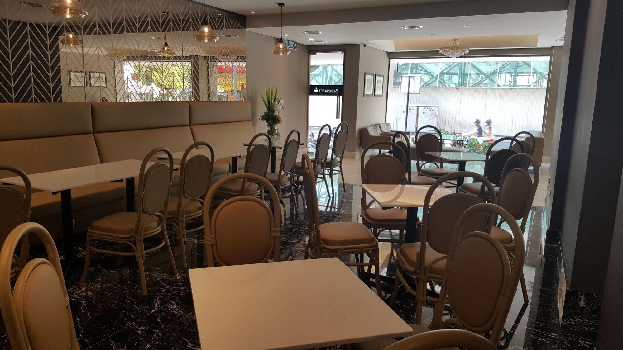 Hotel Malaysia George Town Eksteriør bilde