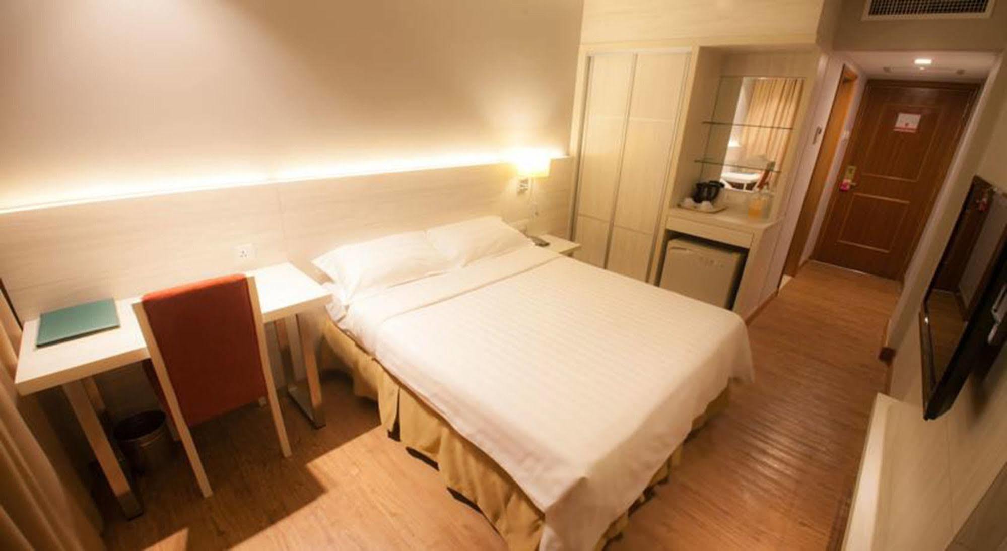 Hotel Malaysia George Town Eksteriør bilde