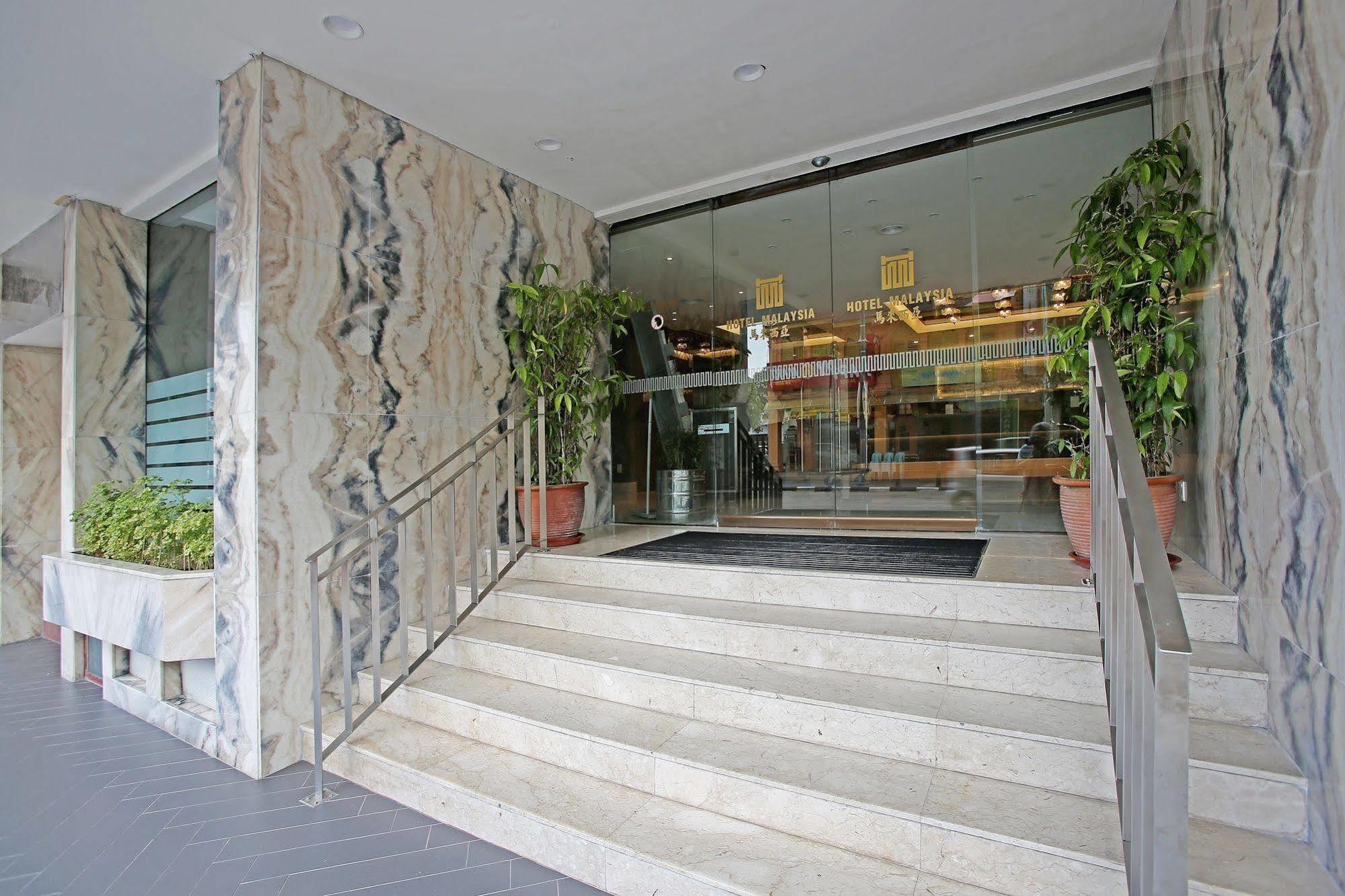 Hotel Malaysia George Town Eksteriør bilde
