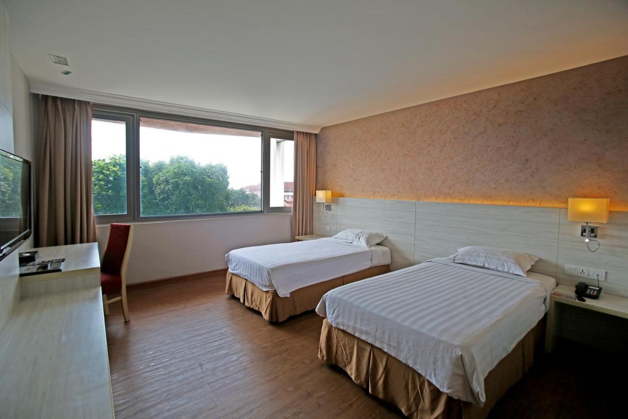Hotel Malaysia George Town Eksteriør bilde